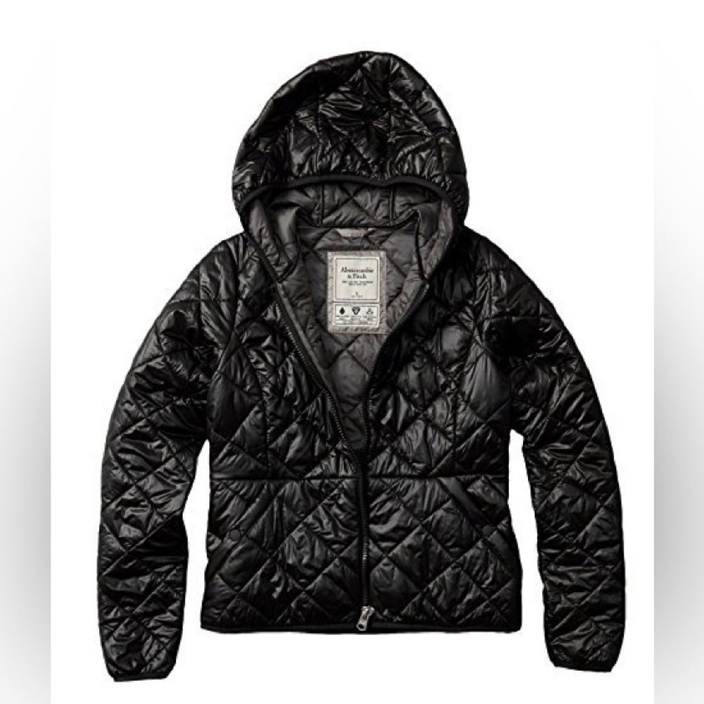 Abercrombie Puffer Jacket